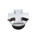Billet Gas Cap Vented - V-Twin 38-1655