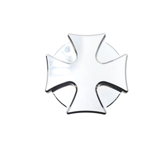Billet Gas Cap Vented - V-Twin 38-1655