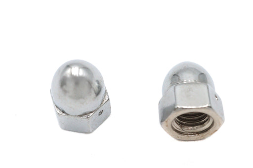 OE Acorn Nuts with Lock