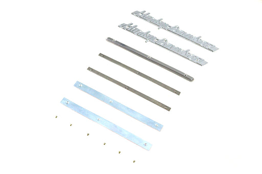 OE 1951-1954 Emblem Kit with Stainless Steel Strips - additional view 2
