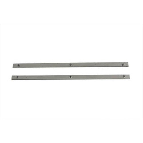 Mount Strips for Gas Tank Emblems - V-Twin 38-6704