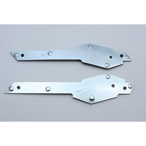 Gas Tank Emblem Mount Strips - Wyatt Gatling 61782-91T - OEM 61782-91T