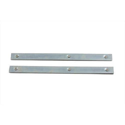 Gas Tank Emblem Mount Strip Set - Wyatt Gatling 61784-92T - OEM 61784-92T