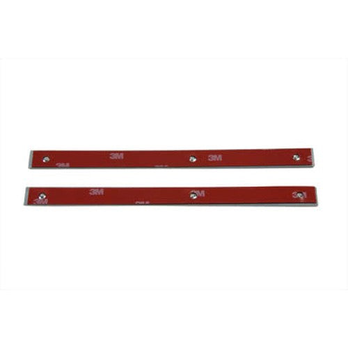 Gas Tank Emblem Mount Strip Set - Wyatt Gatling 61784-92T - OEM 61784-92T