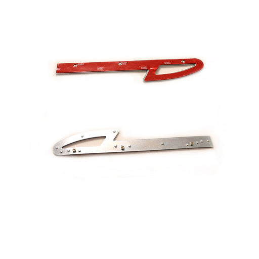 Gas Tank Emblem Mount Kit - Wyatt Gatling 61840-94T - OEM 61840-94T