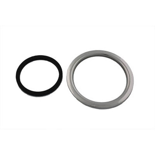 Bung Type Filler Ring Polished Stainless Steel - Wyatt Gatling 76820