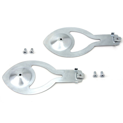 Emblem Mount Strips for Gas Tank - V-Twin 38-7072
