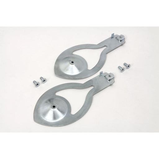 Emblem Mount Strips for Gas Tank - V-Twin 38-7072