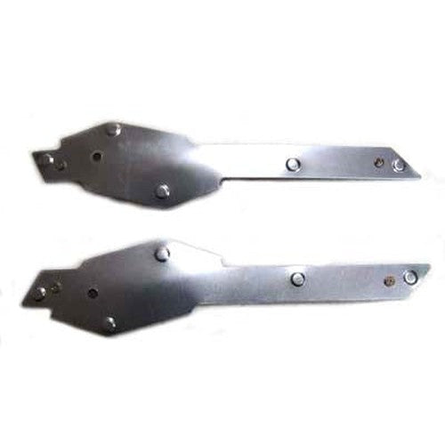 Emblem Mount Strips for Gas Tank - V-Twin 38-7074