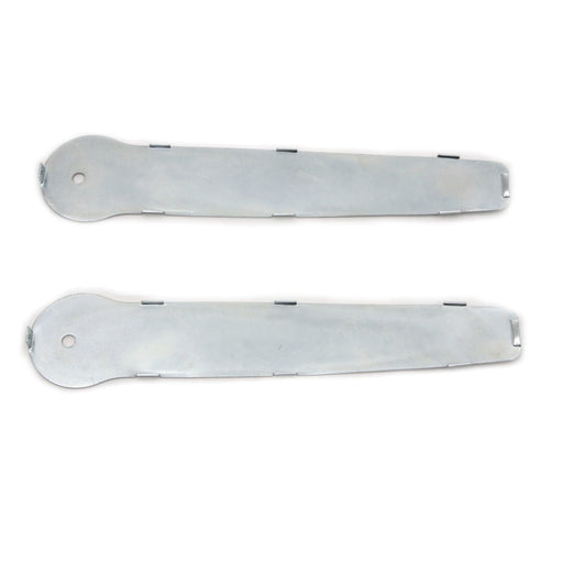 Emblem Mount Strips for Gas Tank - V-Twin 38-7077