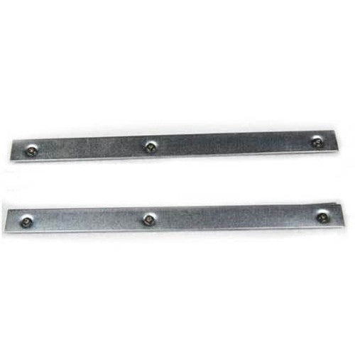 Gas Tank Emblem Mount Strip Set - V-Twin 38-7078