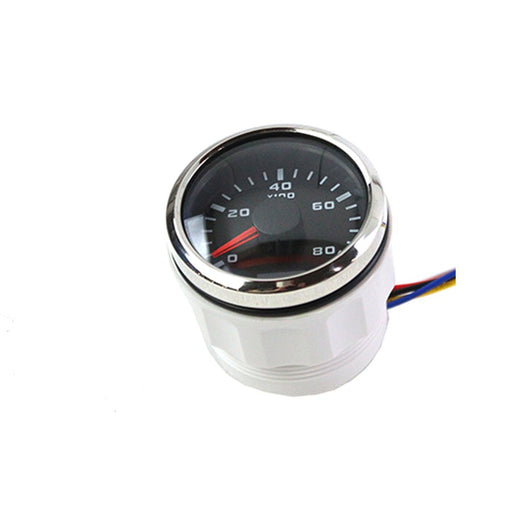 52mm Electric Tachometer - V-Twin 39-0062