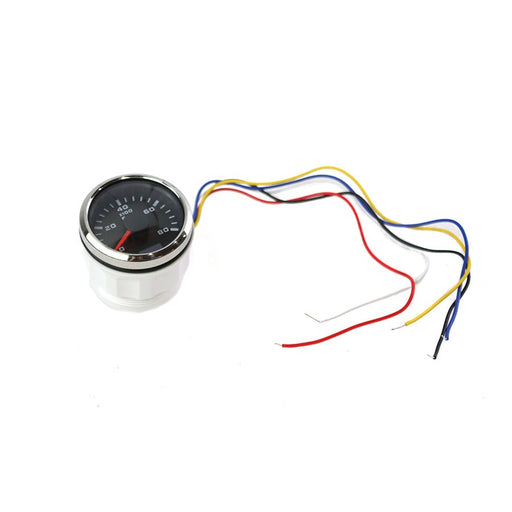 52mm Electric Tachometer - V-Twin 39-0062
