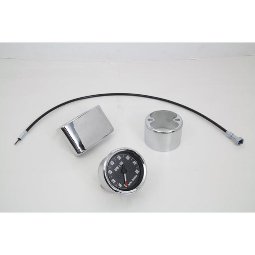 XL Tachometer Kit - V-Twin 39-0292 - Ironhead 1971-1973
