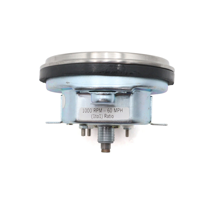 Speedometer with 1:1 Ratio and Tachometer - V-Twin 39-0526