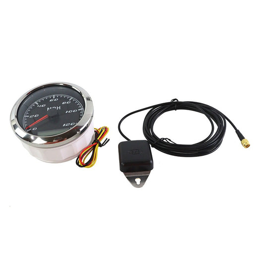 GPS Speedometer Gauge - V-Twin 39-0851