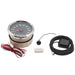85mm GPS Speedometer Black - V-Twin 39-0852