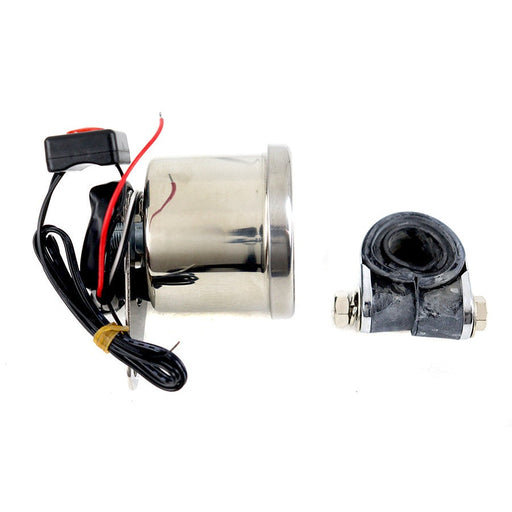 Mini Mechanical Speedometer with 2:1 Ratio - V-Twin 39-0858