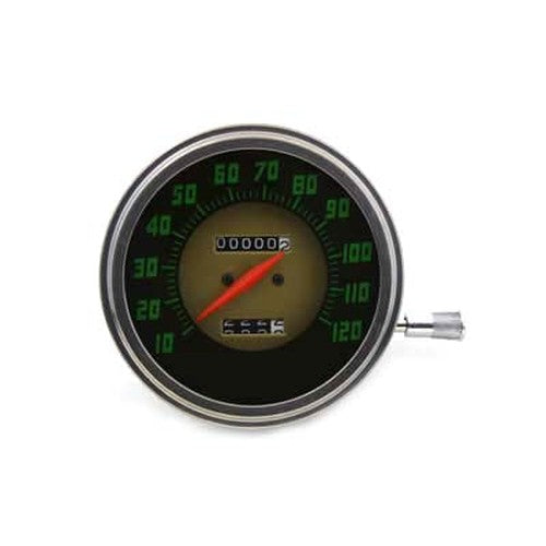 Speedometer with 2:1 Ratio - V-Twin 39-0861