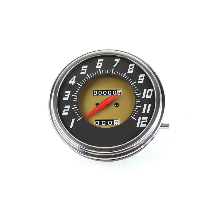 FL 2:1 Ratio Speedometer - V-Twin 39-0867