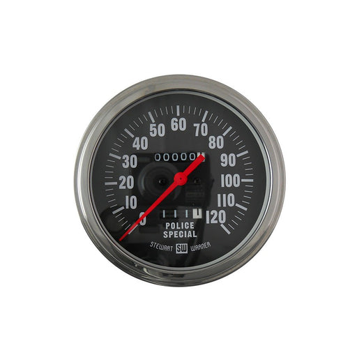 Police Special 1:1 Speedometer - V-Twin 39-0871