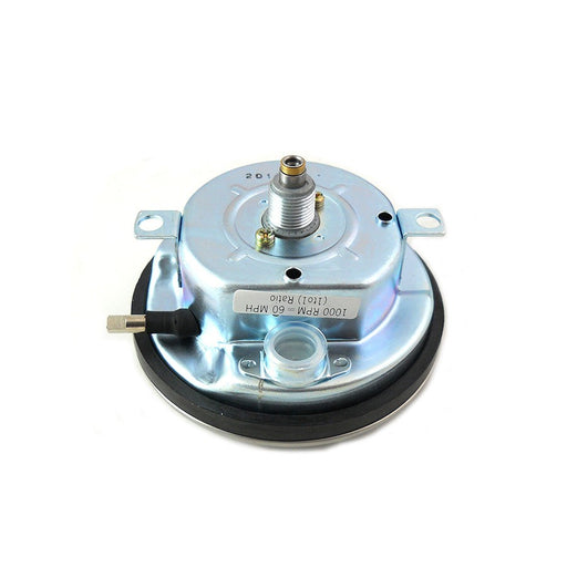 Police Special 1:1 Speedometer - V-Twin 39-0871