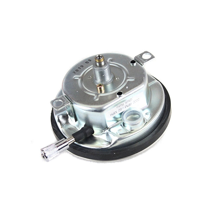 Police Special 2:1 Speedometer - V-Twin 39-0872