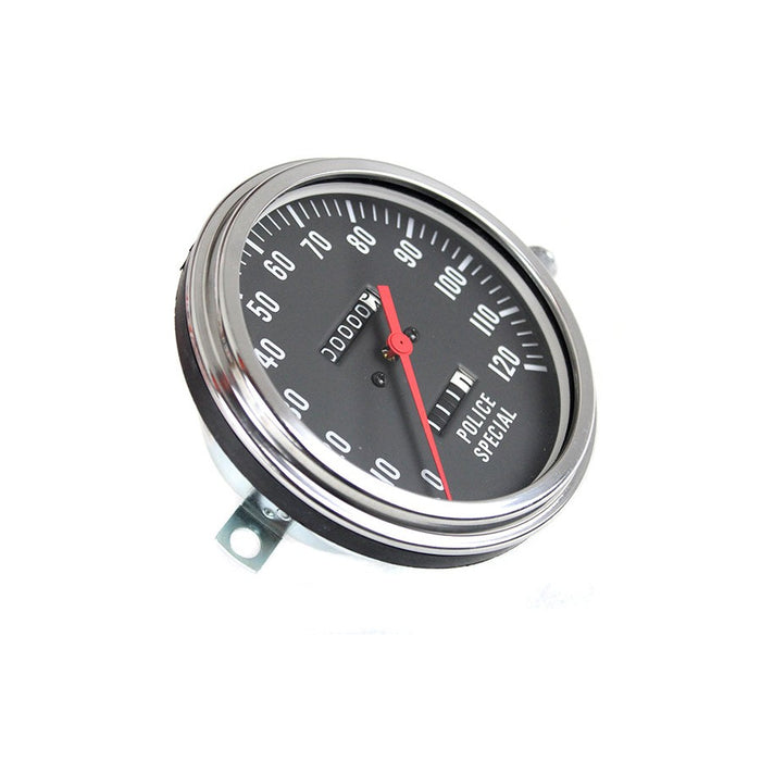 Police Special 2:1 Speedometer - V-Twin 39-0872
