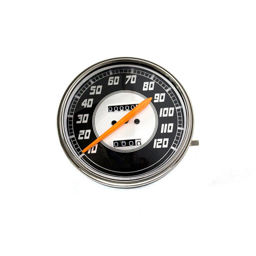 Replica 2:1 Speedometer - V-Twin 39-0874
