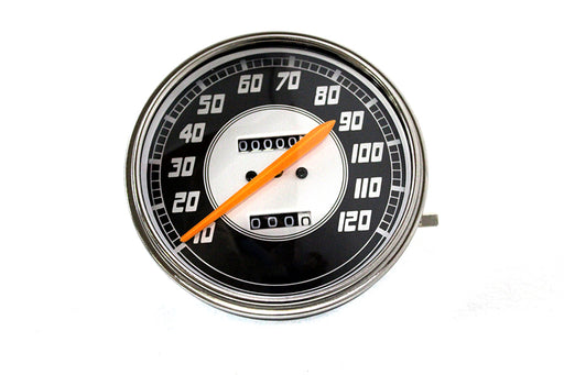 V-Twin Manufacturing Replica 2:1 Speedometer