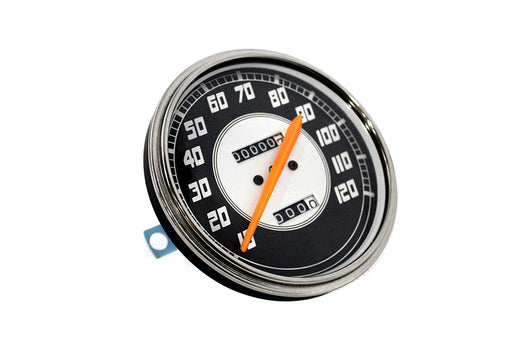 V-Twin Manufacturing Replica 2:1 Speedometer - additional view 2