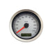 4 Electronic Speedometer Assembly Silver - V-Twin 39-0877 - OEM -