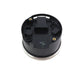 4 Electronic Speedometer Assembly Black - V-Twin 39-0878 - OEM -