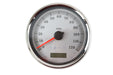 V-Twin Manufacturing 5 Electronic Speedometer Assembly Silver