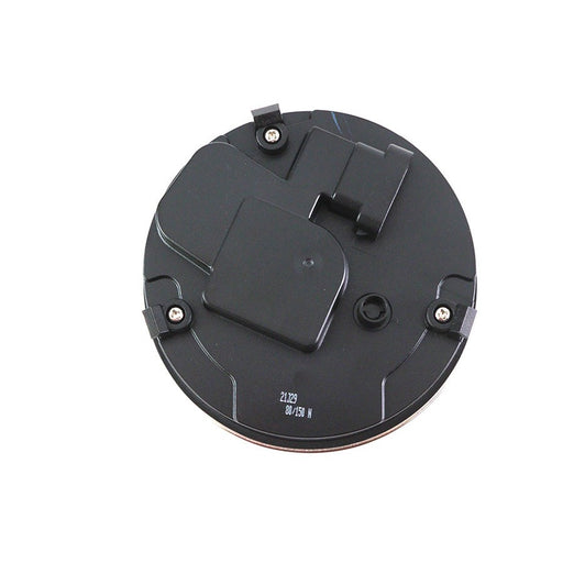 5 Electronic Speedometer Assembly Black - V-Twin 39-0882 - Twin Cam 2004-2013