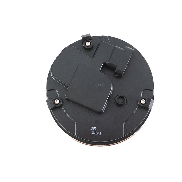 5 Electronic Speedometer Assembly Black - V-Twin 39-0882 - Twin Cam 2004-2013