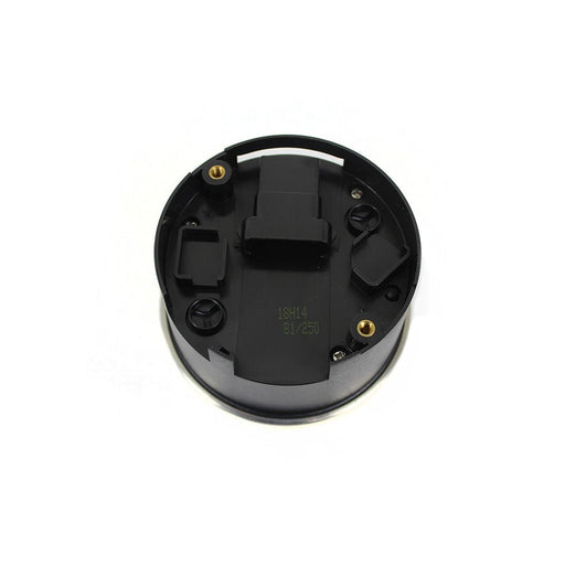 4 Black Electronic Tachometer - V-Twin 39-0984