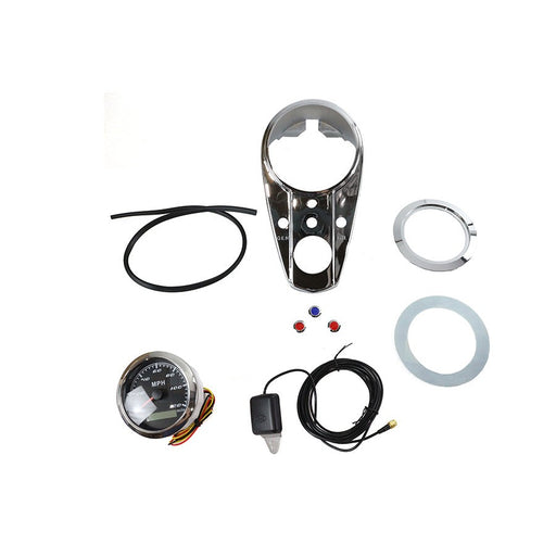85mm GPS Speedometer Kit - V-Twin 39-1148