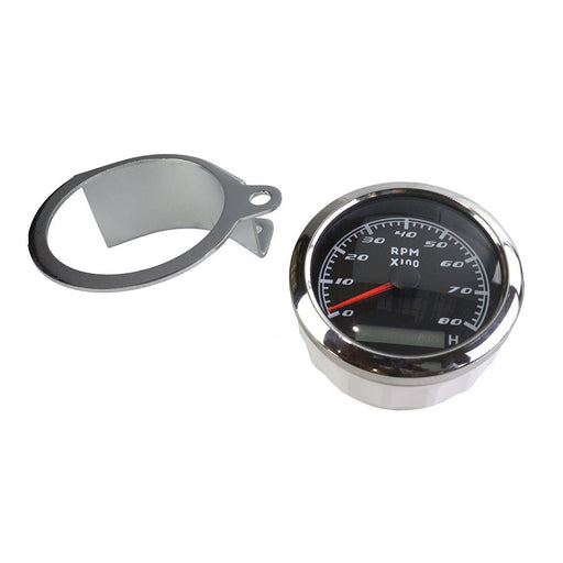 85mm Tachometer Kit - V-Twin 39-1717 - Ironhead 1960-1972