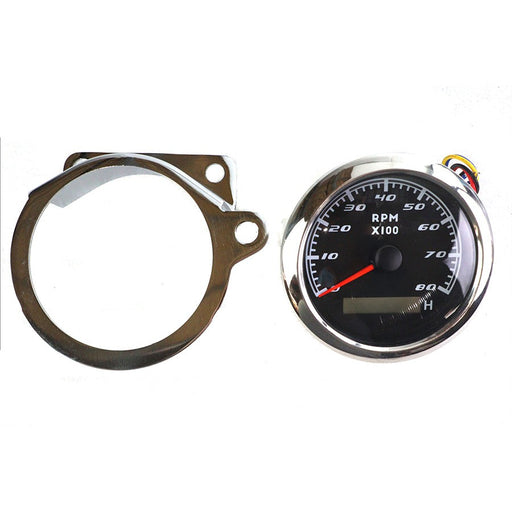 85mm Tachometer Kit - V-Twin 39-1717 - Ironhead 1960-1972