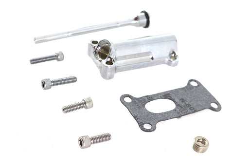 V-Twin Manufacturing Radium Chrome Oil Filler Kit - additional view 2