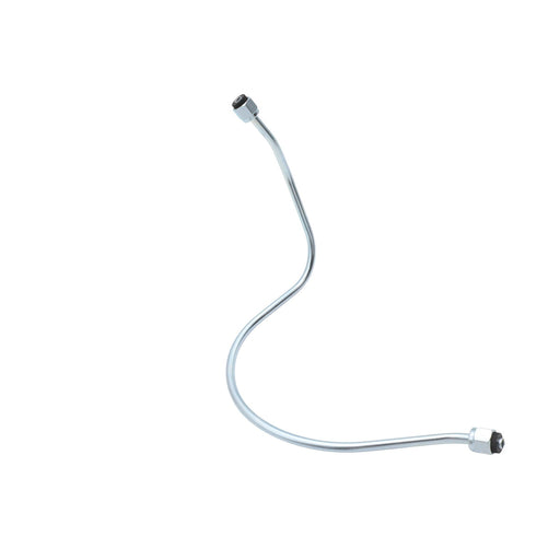 Zicad Plated Crossover Gas Line - V-Twin 40-0032 - OEM 62352-50A