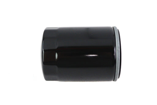 V-Twin Manufacturing Spin On Oil Filter Black - additional view 2