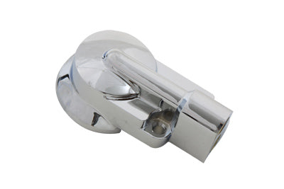 V-Twin Manufacturing Oil Filter Housing Chrome