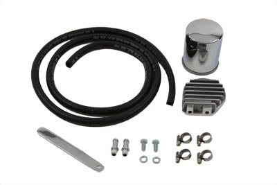 Wyatt Gatling Oil Cooler Filter Kit