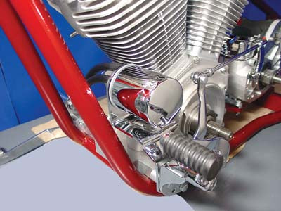 Wyatt Gatling Oil Filter Kit - additional view 2