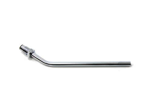 Wyatt Gatling Breather Pipe Chrome