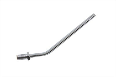 Wyatt Gatling Breather Pipe Chrome - additional view 2