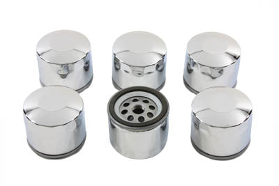 V-Twin Manufacturing Motor Shop Oil Filter - additional view 2