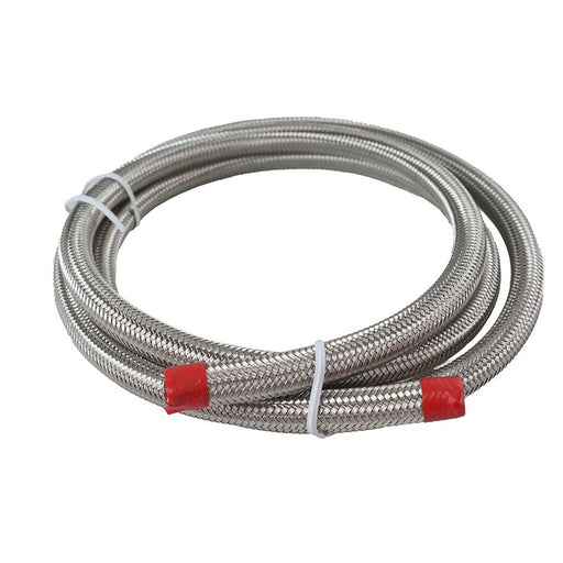 Braided Stainless Steel Hose - Wyatt Gatling 07540